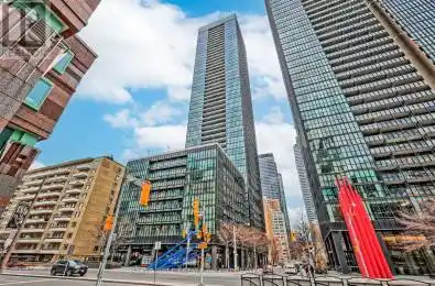 101 Charles Street Unit# 1703 Toronto (Church-Yonge Corridor) Ontario 