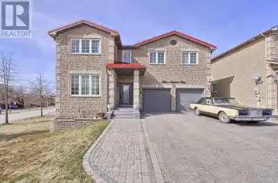 3 Shalom Way Barrie (Painswick South) Ontario L4N5X3