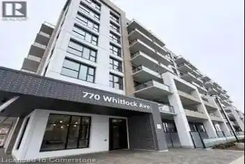 770 WHITLOCK Avenue Unit# 308, Milton, Ontario L9E1S2, 2 Bedrooms Bedrooms, ,1 BathroomBathrooms,Condo,For Rent,WHITLOCK,40711700