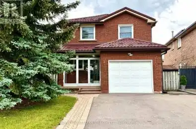 3 Richbell Street Unit# Bsmnt Vaughan (Brownridge) Ontario L4J8G5