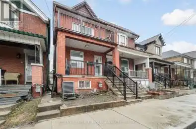 109 Lappin Avenue Unit# 2nd flr Toronto (Dovercourt-Wallace Emerson-Ju
