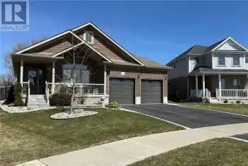 64 ENGLISH Crescent, Plattsville, Ontario N0J1S0, 4 Bedrooms Bedrooms, ,3 BathroomsBathrooms,All Houses,For Sale,ENGLISH,40713450
