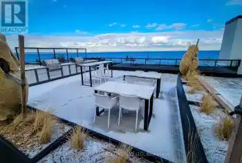 600 North Service Road Unit# 213, Hamilton (Lakeshore), Ontario L8E0L2, 1 Bedroom Bedrooms, ,1 BathroomBathrooms,Condo,For Sale,North Service,X12064238