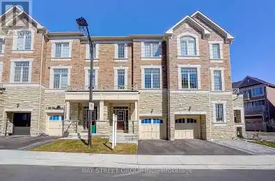 34 Phillipsen Way Markham (Cedarwood) Ontario L3S0E9