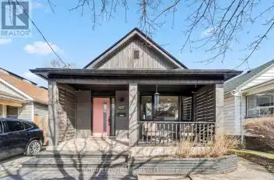 44 Grantham Avenue St. Catharines (450 - E. Chester) Ontario L2P3B4