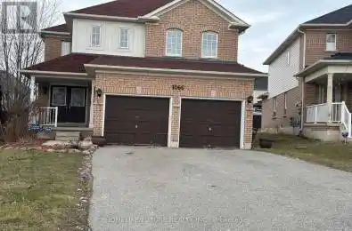 1066 Keswick Court Oshawa (Pinecrest) Ontario L1K2V2