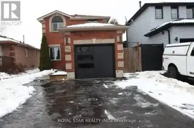 105 Lougheed Road Barrie (Holly) Ontario L4N8E1