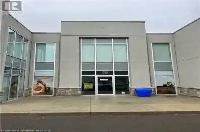 36 DITTON Drive Unit# 6 Hamilton Ontario L8W0A9