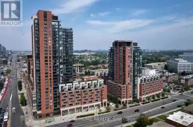 830 Lawrence Avenue Unit# 1504 Toronto (Yorkdale-Glen Park) Ontario M6