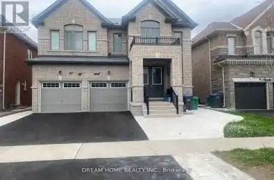 11 Argelia Crescent Brampton (Credit Valley) Ontario L6X0E7