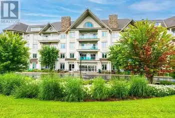 25 Pen Lake Point Road Unit# 409, Huntsville (Chaffey), Ontario P1H1A9, 1 Bedroom Bedrooms, ,1 BathroomBathrooms,Condo,For Sale,Pen Lake Point,X12064363