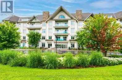 25 Pen Lake Point Road Unit# 409 Huntsville (Chaffey) Ontario P1H1A9