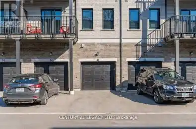 107 Westra Drive Unit# 33 Guelph/Eramosa Ontario N1K0A5