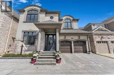 3173 Sunflower Drive Oakville (1008 - GO Glenorchy) Ontario L6M4M2