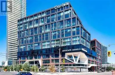 130 Queens Quay Unit# 1016 Toronto (Waterfront Communities) Ontario M5