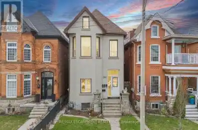 181 West Avenue Hamilton (Beasley) Ontario L8L5C7