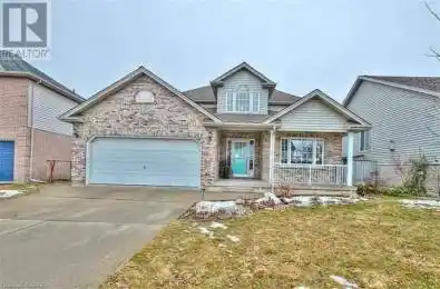 121 CRYSLER Crescent Thorold Ontario L2V5A3