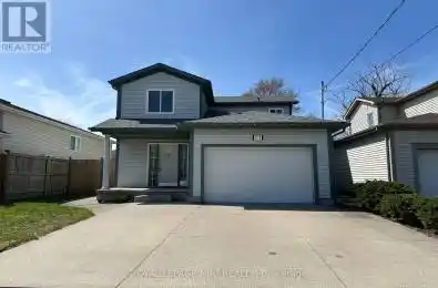 11 Augusta Avenue St. Catharines (445 - Facer) Ontario L2M5R3