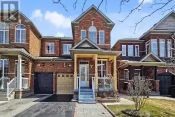 24 Amaranth Crescent, Brampton (Northwest Sandalwood Parkway), Ontario L7A0L7, 3 Bedrooms Bedrooms, ,4 BathroomsBathrooms,All Houses,For Sale,Amaranth,W12064182