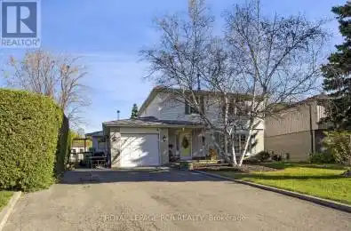 36 Cavendish Crescent Brampton (Avondale) Ontario L6T1Z4