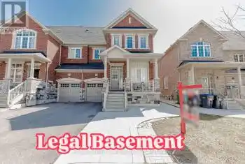 33 Saint Dennis Road, Brampton (Sandringham-Wellington North), Ontario L6R3W7, 4 Bedrooms Bedrooms, ,4 BathroomsBathrooms,All Houses,For Sale,Saint Dennis,W12064330