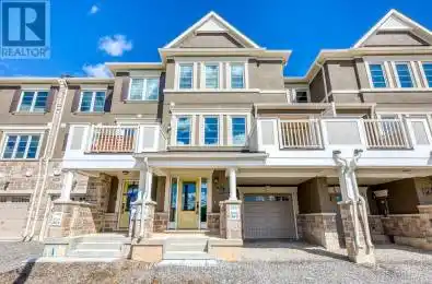 123 Toucan Trail Oakville (1008 - GO Glenorchy) Ontario L6H7C8