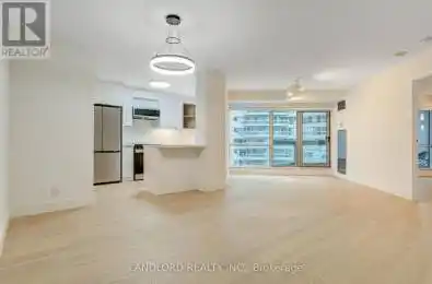 10 Queens Quay Unit# 1014 Toronto (Waterfront Communities) Ontario M5J