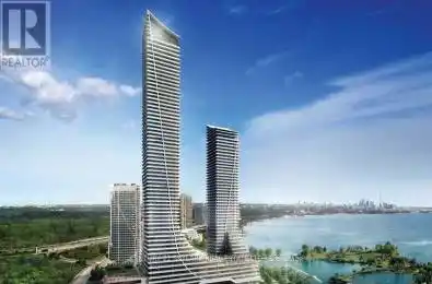 20 Shore Breeze Drive Unit# 3704 Toronto (Mimico) Ontario M8V1A1