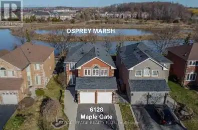 6128 Maple Gate Circle Mississauga (Lisgar) Ontario L5N7A9