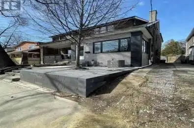 1840 Gerrard Street Toronto (Woodbine Corridor) Ontario M4L2B4