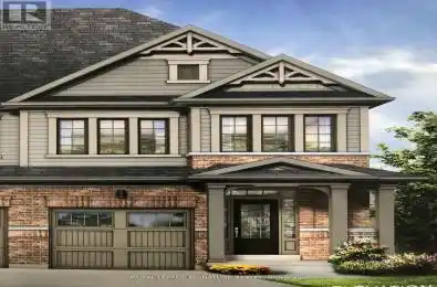 72 Copperhill Heights Barrie (Painswick North) Ontario L9S2Z4