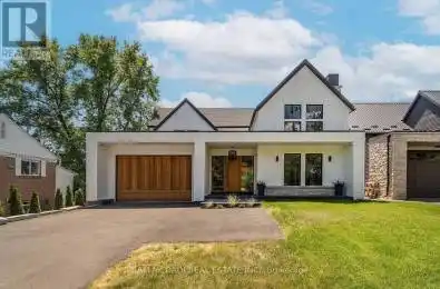 584 Fourth Line Oakville (1020 - WO West) Ontario L6L5A7