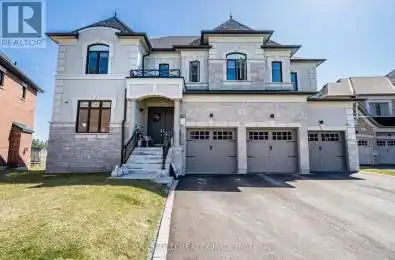 9 Mountain Vista Court Vaughan (Kleinburg) Ontario L4H4W6