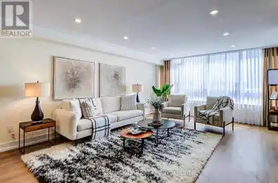 130 Carlton Street Unit# 1207 Toronto (Cabbagetown-South St. James Tow
