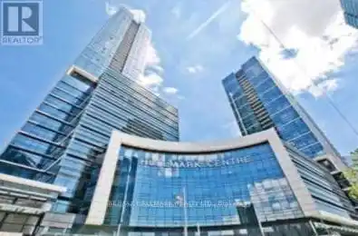 5 Sheppard Avenue Unit# 2719 Toronto (Willowdale East) Ontario M2N2Z8