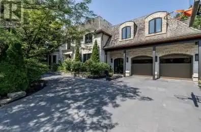 6 Bayview Wood Toronto (Bridle Path-Sunnybrook-York Mills) Ontario M4N