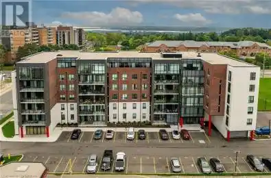 5 HAMILTON Street Unit# 109 Waterdown Ontario L8B2A4