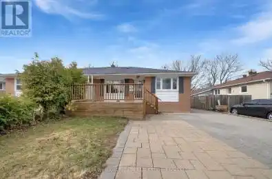 110 Emperor Street Ajax (South East) Ontario L1S1N2