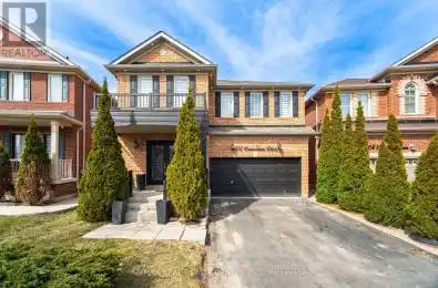 102 Commodore Drive Brampton (Credit Valley) Ontario L6X0T4