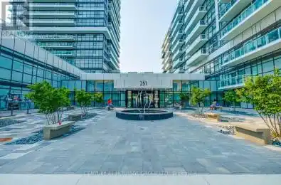 251 Manitoba Street Unit# 204 Toronto (Mimico) Ontario M8Y1E3