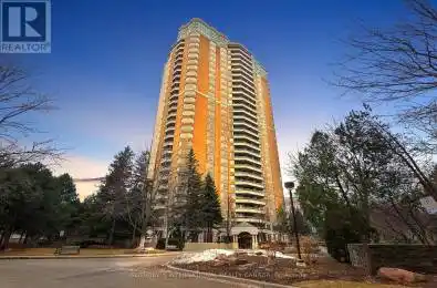 89 Skymark Drive Unit# 610 Toronto (Hillcrest Village) Ontario M2H3S6