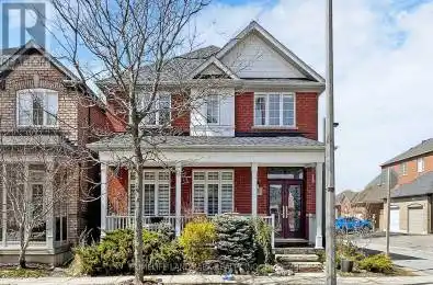 28 Rock Garden Street Markham (Cornell) Ontario L6B0P3
