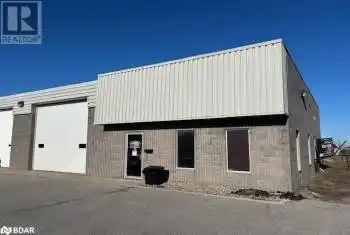 51 CHURCHILL Drive Unit# 4, Barrie, Ontario L4N8Z5, ,Commercial,For Rent,CHURCHILL,40714015