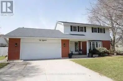218 Riverview Drive Strathroy Caradoc (NE) Ontario N7G2G3