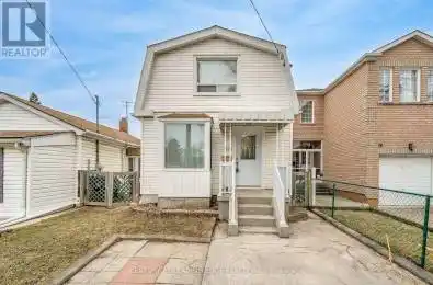 81 Lillington Avenue Toronto (Birchcliffe-Cliffside) Ontario M1N3K6