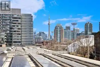 285 Dufferin Street Unit# 207, Toronto (South Parkdale), Ontario M6K1Z7, 1 Bedroom Bedrooms, ,1 BathroomBathrooms,Condo,For Rent,Dufferin,W12064570