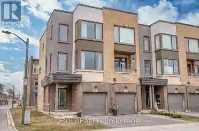 157 Huguenot Road Oakville (1008 - GO Glenorchy) Ontario L6H0L4