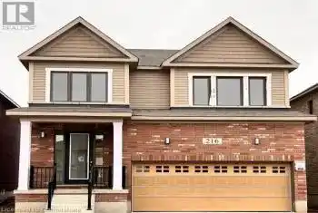 216 LESLIE DAVIS Street, Ayr, Ontario N0B1E0, 4 Bedrooms Bedrooms, ,3 BathroomsBathrooms,All Houses,For Rent,LESLIE DAVIS,40714021