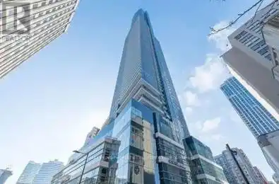 386 Yonge Street Unit# 5316 Toronto (Bay Street Corridor) Ontario M5B0