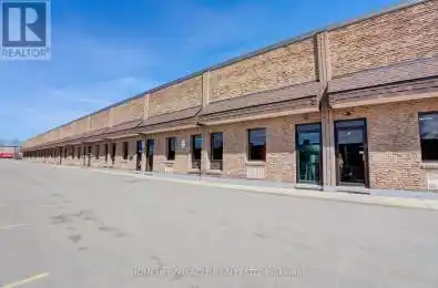 175 Advance Boulevard Unit# 12 Brampton (Steeles Industrial) Ontario L